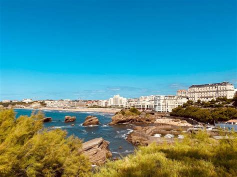 Météo Biarritz 15 jours (64200) 🌤️ Prévisions fiables par Météocity France