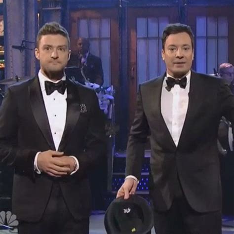 Justin Timberlake and Jimmy Fallon's Spectacular SNL Cold Open Includes ...