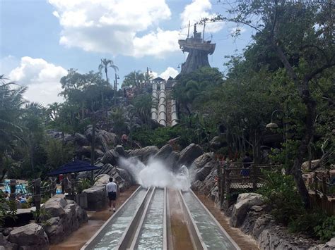 Disney's Typhoon Lagoon: The place for Miss Adventure - Chicago Sun-Times