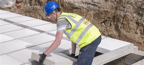 Lightweight concrete block - DUROX SUPABLOC - Tarmac Building Products - for load-bearing walls ...