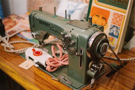 Sewing Machine Timeline with Untold History - Sewinging