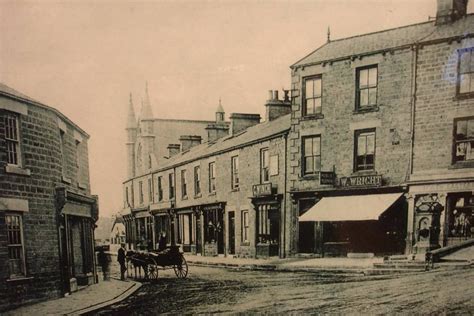 Shotley Bridge | Local history, Old photos, Durham county