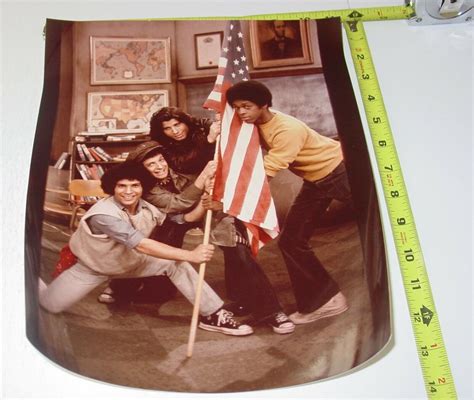 Welcome Back Kotter Cast John Travolta TV Show 11 | Ubuy India