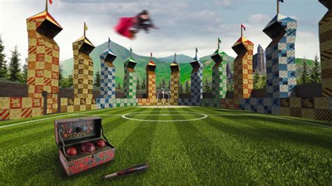 Quidditch Stadium Harry Potter