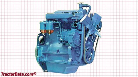 Ford 5000 Tractor Engine Information, 41% OFF