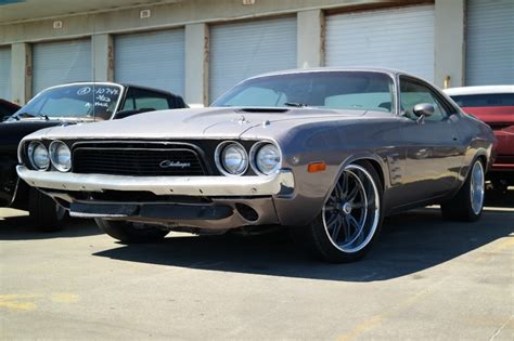 Top 10 Classic Muscle Cars From the USA
