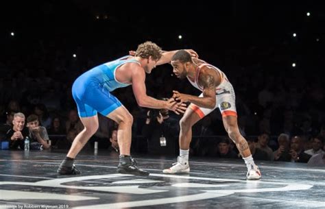 Jordan Burroughs on Family, Legacy, and Final X New York