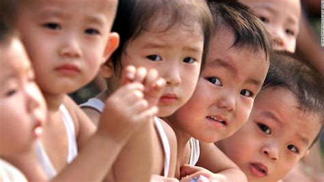 China considers baby bonus for couples to have second child - CNN