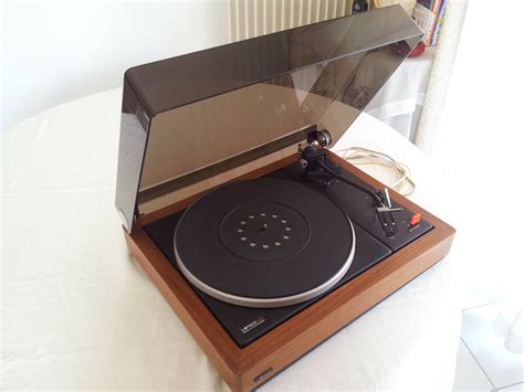 Platine Vinyle Vintage d’occasion