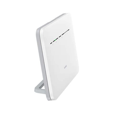 Huawei B535 4G Home Router Prime 3 Pro LTE CAT7 300 Mbps Dual-Band Wi-Fi - White. HADDAD | الحداد