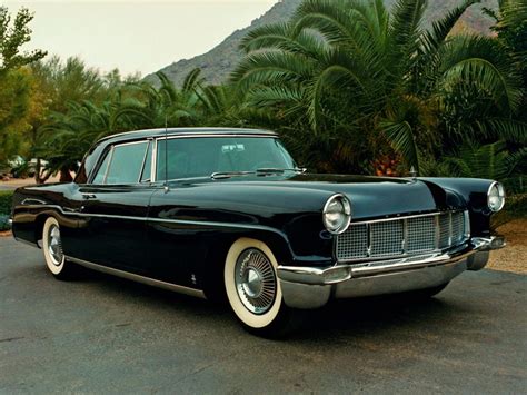 1956-1957 Continental MK II | NotoriousLuxury