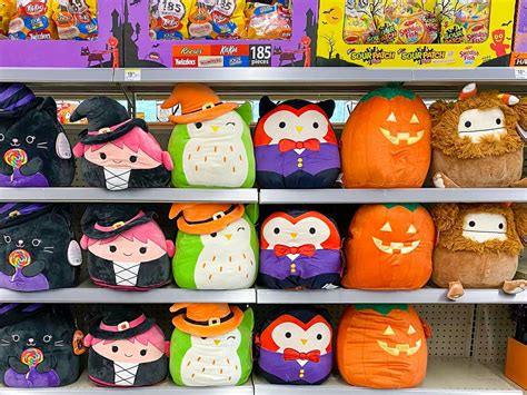 Squishmallows Halloween 2022 bundle - town-green.com