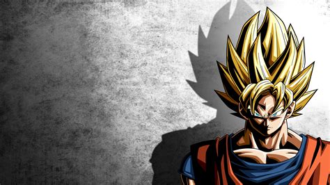 Goku Super Saiyan Wallpapers (26+ images inside)