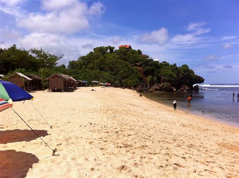 PANTAI SUNDAK GUNUNGKIDUL YOGYAKARTA ~ FREEDOM