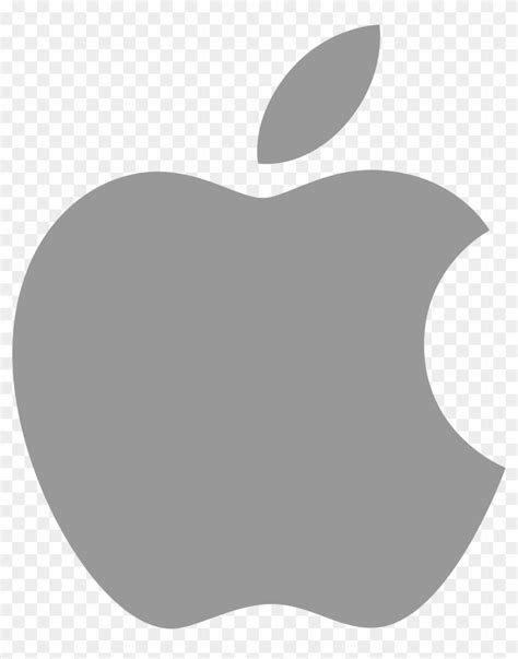 Apple Logo Png Transparent Svg Vector Freebie Supply - Apple Logo White ...