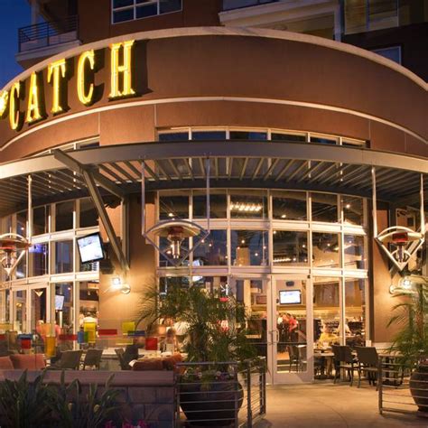 The Catch Restaurant - Anaheim, CA | OpenTable