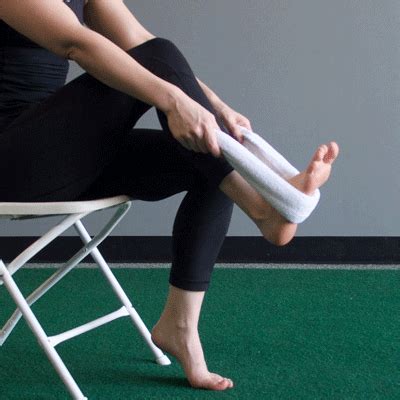 Plantar Fasciitis Stretches to Soothe Heel Pain