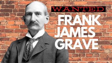 FINDING THE OUTLAW FRANK JAMES GRAVE - YouTube