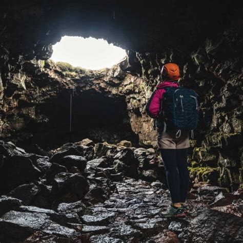 Raufarholshellir Lava Tunnel Tour | Lava Tube in Iceland