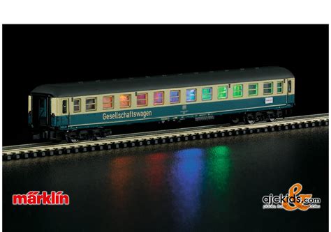 Marklin Z Scale Passenger Cars – Ajckids