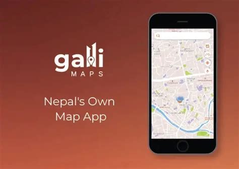 Find Every Alley with The Galli Maps App, Find More Details