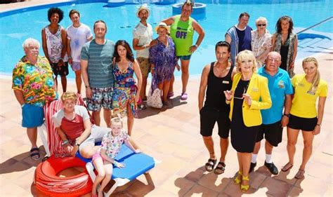 Benidorm: How many series of Benidorm are there? | TV & Radio | Showbiz & TV | Express.co.uk