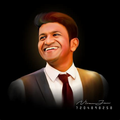 Niranjan Art - Puneeth Rajkumar