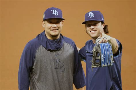 Tampa Bay Rays announce World Series roster