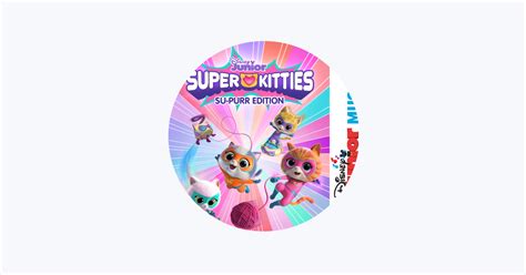 ‎SuperKitties - Cast on Apple Music