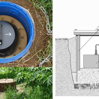 Equipment installation seismometer module (1. Module cover; 2. Heat... | Download Scientific Diagram