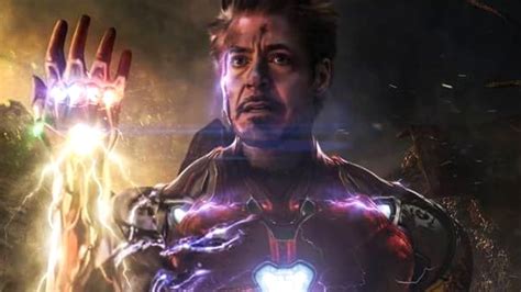 Así fue cómo Robert Downey Jr grabó la escena MÁS ÉPICA de Avengers ...