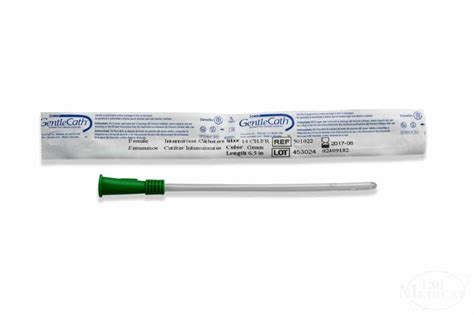 GentleCath Female Intermittent Catheter | 180 Medical