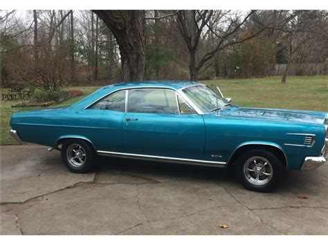 1967 Mercury Comet Caliente for Sale | ClassicCars.com | CC-963379