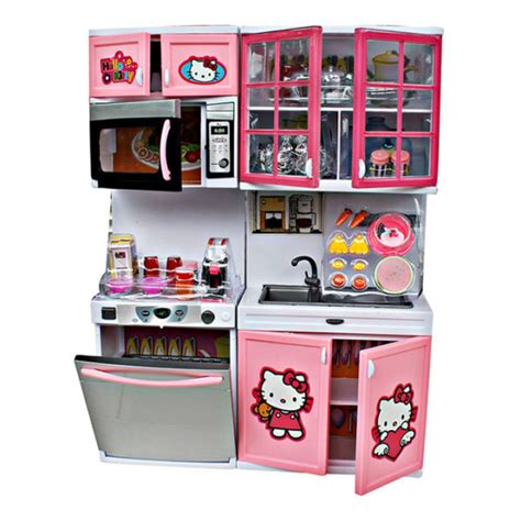 Hello Kitty Modern Kitchen (Regular) - Planet X | Online Toy Store for ...