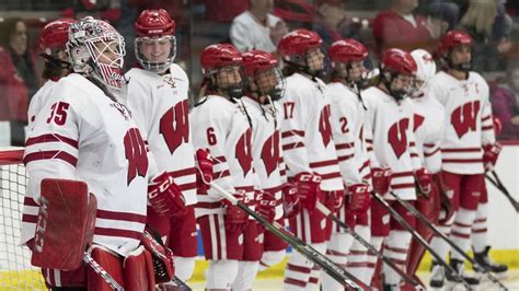 Schedule change gives Wisconsin Badgers women's hockey team chance to ...