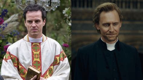 Welcome to the Hot Priest Cinematic Universe