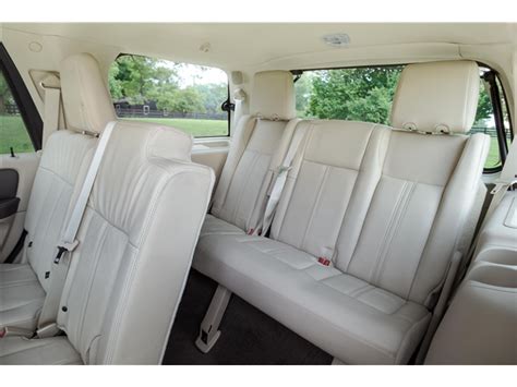 2015 Lincoln Navigator: 61 Interior Photos | U.S. News