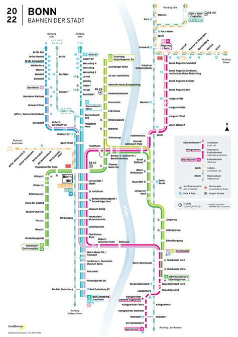 Charlotte Light Rail & Streetcar Track Map (Vignelli-inspired design ...