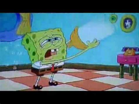 SpongeBob Explosions - Episode 9: Grandma's Kisses Are Deadly - YouTube