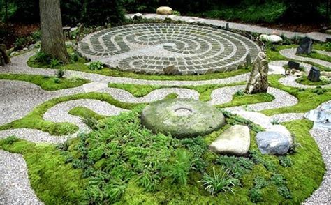 Garden Labyrinth Designs - how to design my room