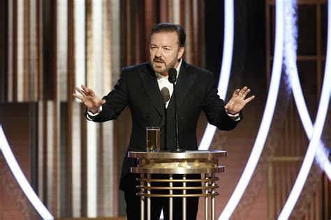 Golden Globes 2020: Ricky Gervais' Most Controversial Jokes - TV Guide