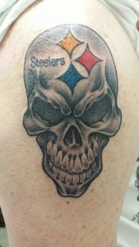 44 Pittsburgh Steelers Tattoos ideas | steelers tattoos, steelers, pittsburgh steelers