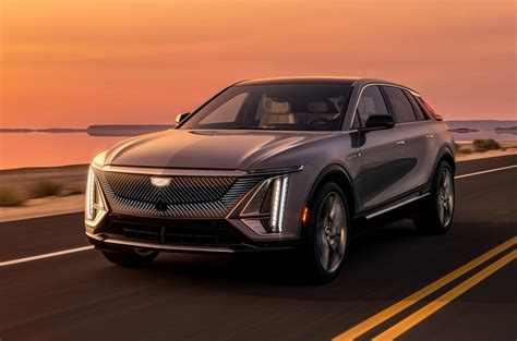 GM to begin European return with Cadillac Lyriq in Switzerland | Autocar