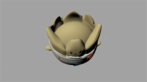 3d togepi