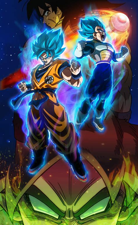 Dragon Ball Super: Broly • Absolute Anime