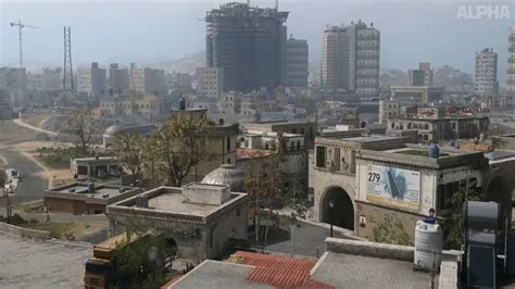 Urzikstan Warzone Map images and details shown at CoD Next event - Pro Game Guides