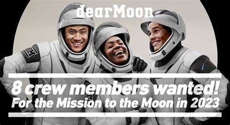 SpaceX 2023 Moon Flight Mission Offers Eight Free Seats for the Chosen Ones - The NFA Post