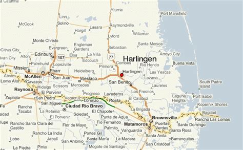 Harlingen Location Guide