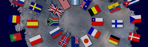 The Antarctic Treaty system - Discovering Antarctica