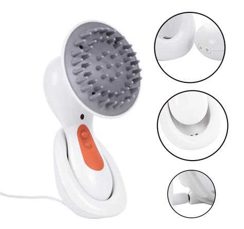 Manufacture Ele-Head Massager